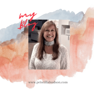 my blog priscilla hudson