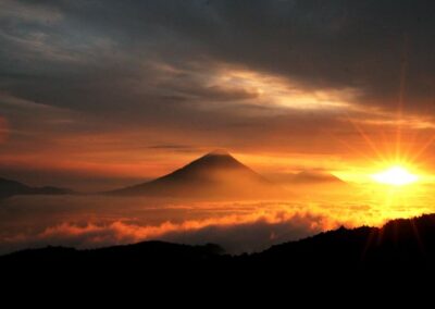 volcanoes guatemala