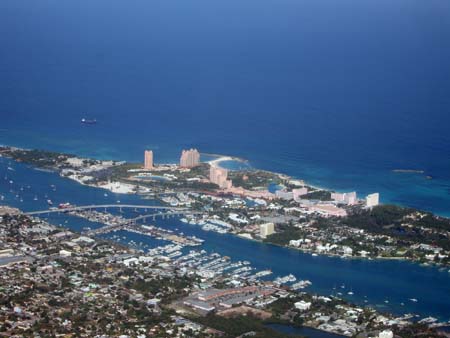 Nassau and Paradise Island