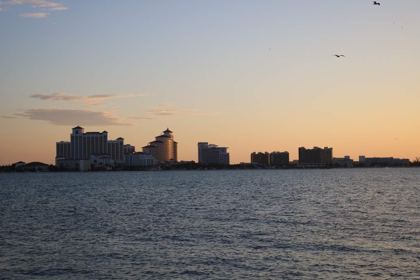 view baha mar