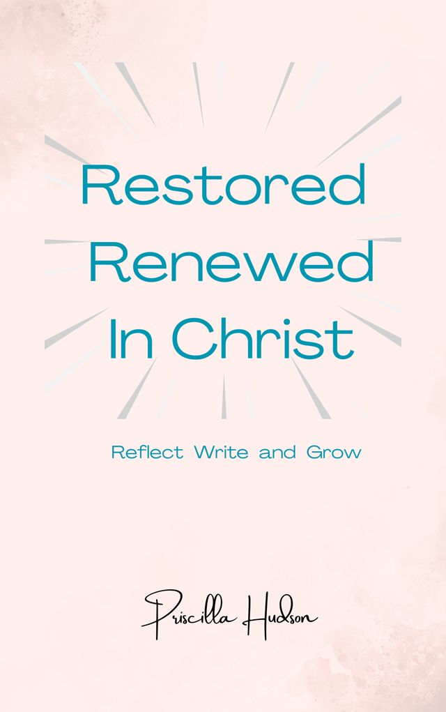 Restored Renewed In Christ Devotional