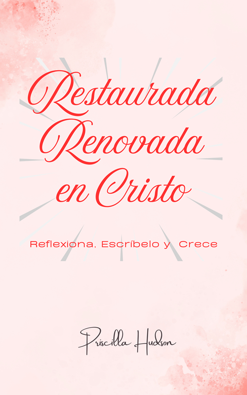 Restaurada Renovada en Cristo Devocional