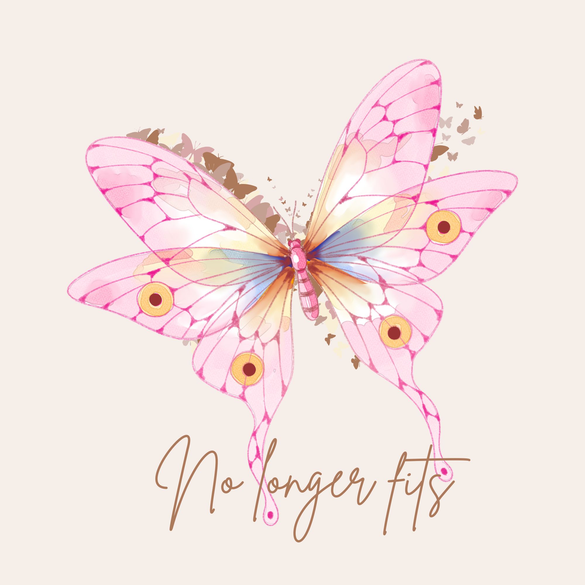 When you outgrow the life you build