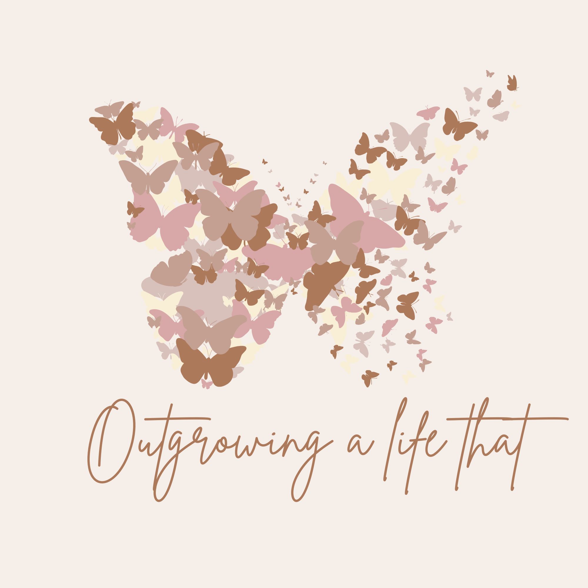 When you outgrow the life