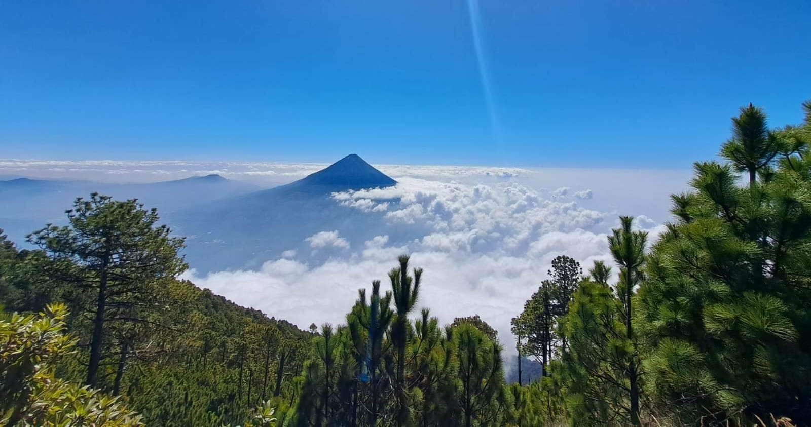 Guatemalas volcanoes