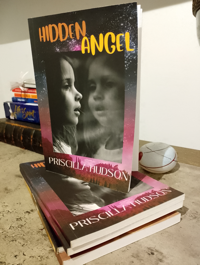 Books Hidden Angel