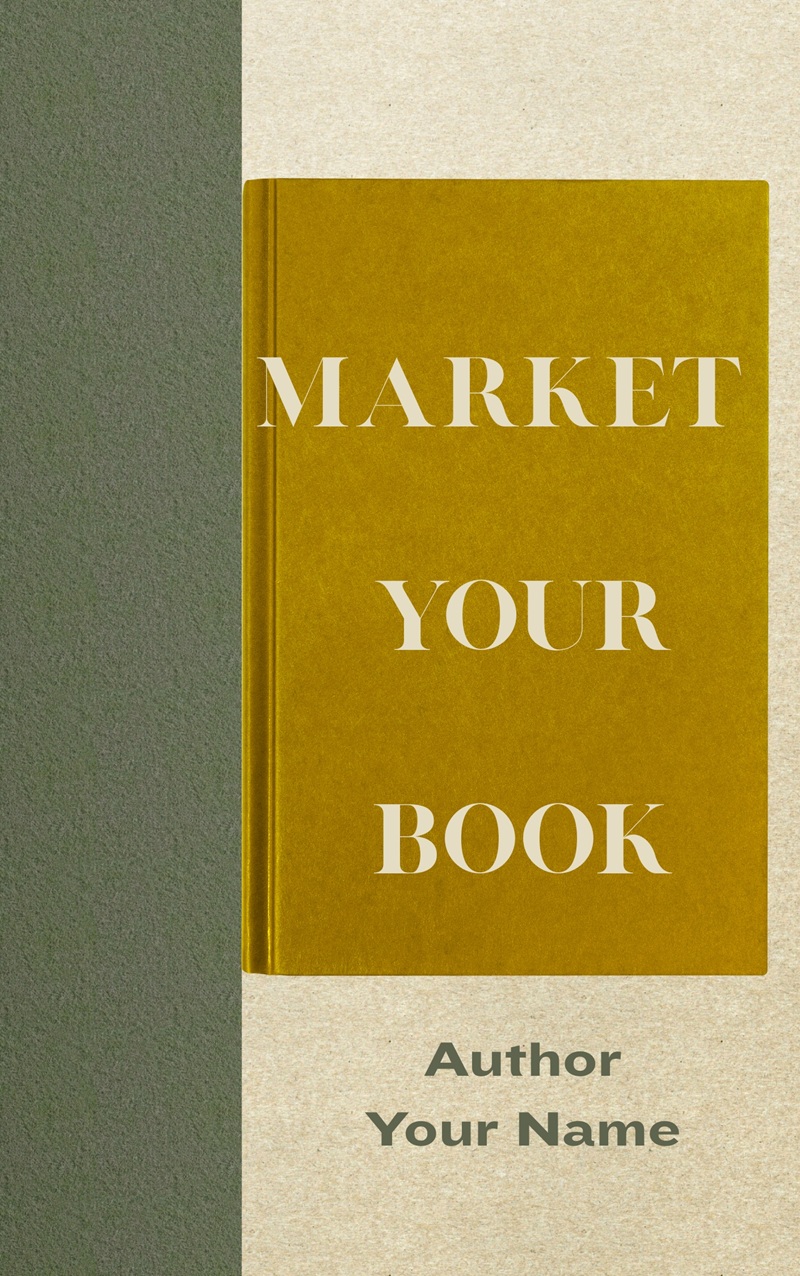Market Your Book - Priscilla Hudson