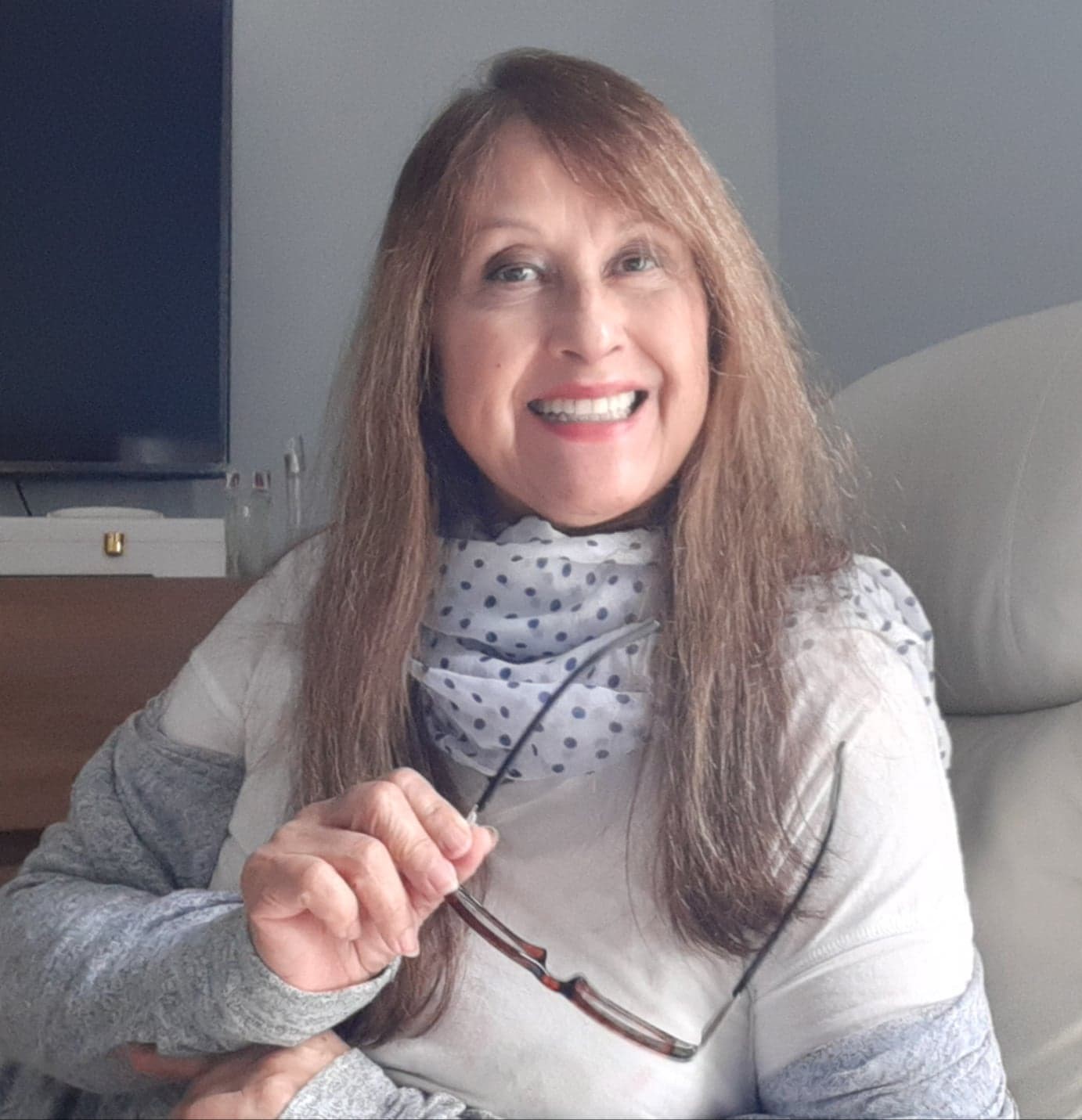 Priscilla Hudson Author