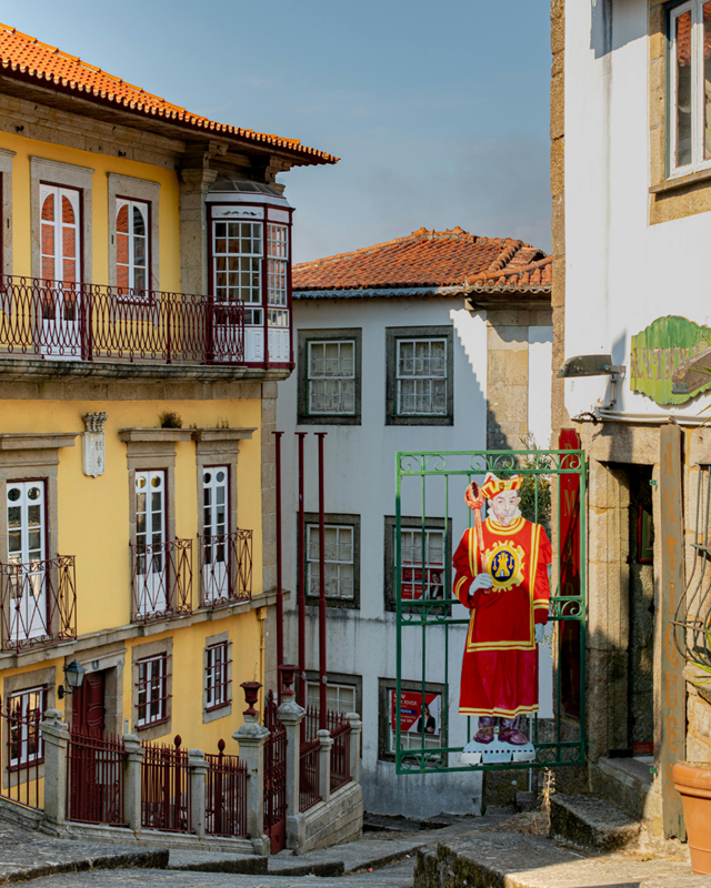 Barreiro Portugal Coming Home to Hamilton