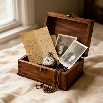 Old family memories Coming Home to Hamilton
